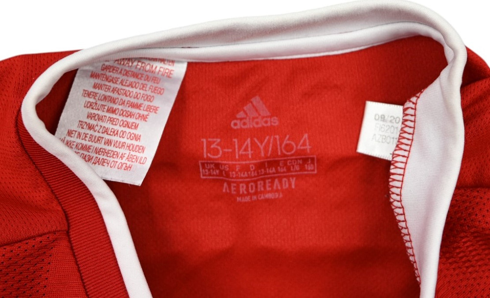 2020-21 BAYERN MUNCHEN *LEWANDOWSKI* KOSZULKA L. BOYS