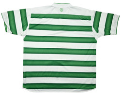 2003-04 CELTIC GLASGOW SHIRT XXL
