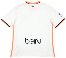 2016-17 VALENCIA CF SHIRT L. BOYS