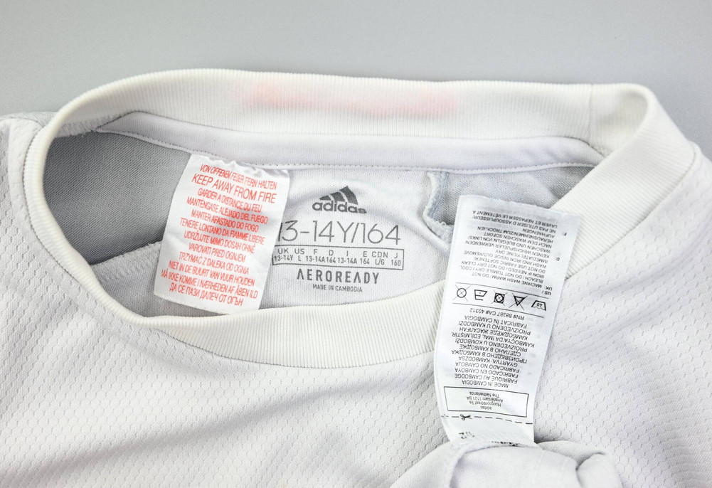 2020-21 BAYERN MUNCHEN *LEWANDOWSKI* KOSZULKA L. BOYS