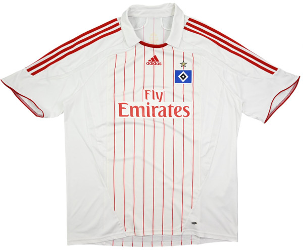 2007-08 HAMBURG KOSZULKA XXL