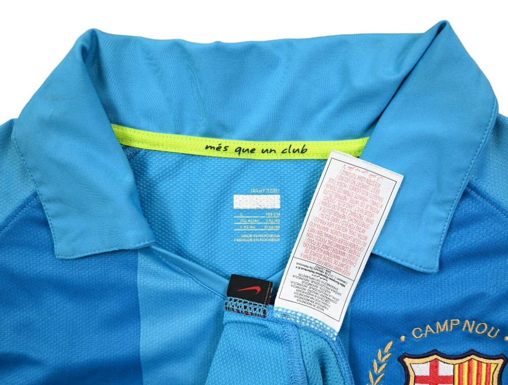 2007-09 FC BARCELONA KOSZULKA L