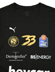 LOWEN BRAUNSCHWEIG BASKETBALL *HOBBS* SHIRT 2XL