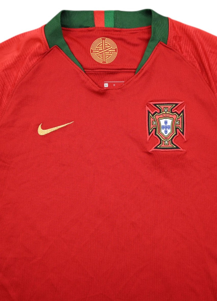 2018-19 PORTUGAL SHIRT L. BOYS