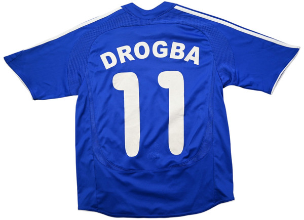 2006-08 CHELSEA *DROGBA* KOSZULKA M. BOYS