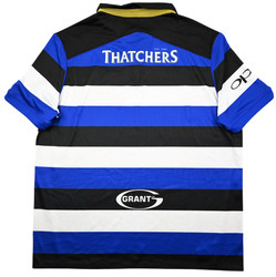 BATH RUGBY SHIRT 3XL