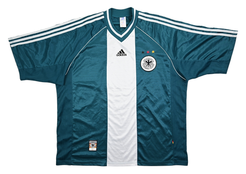1998-00 GERMANY SHIRT XXL
