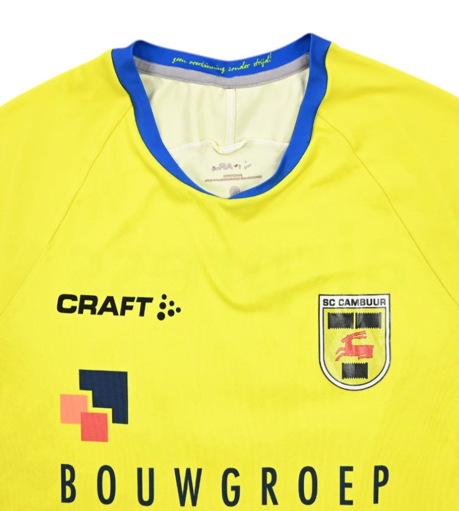 2019-20 CAMBUUR *WAGENAAR* KOSZULKA S
