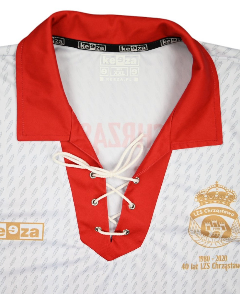 2019-20 LZS CHRZASTAWA SHIRT XXL