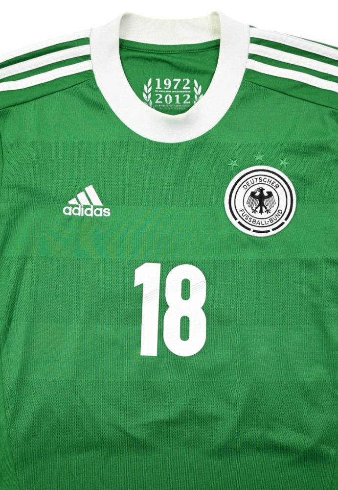 2012-13 GERMANY *KROOS* SHIRT S