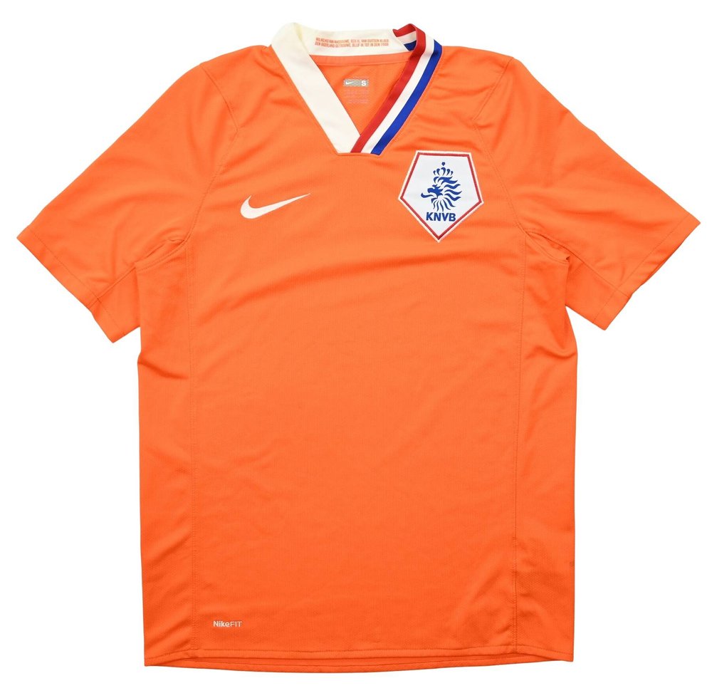 2008-10 HOLLAND SHIRT S