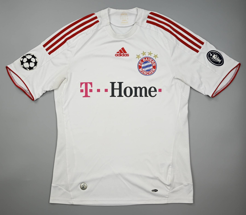 2008-09 BAYERN MUNCHEN KOSZULKA L