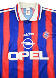 1995-97 BAYERN MUNCHEN KOSZULKA L