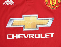2017-18 MANCHESTER UNITED *IBRAHIMOVIC* SHIRT S
