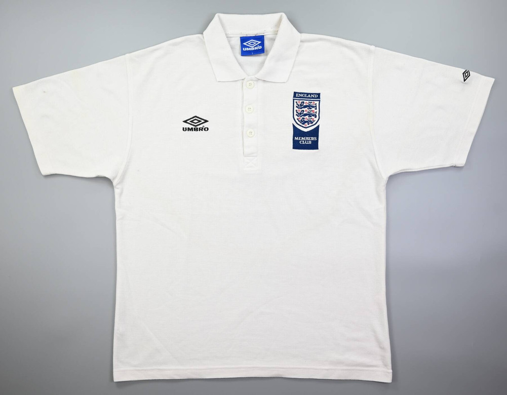 ENGLAND MEMBERS CLUB KOSZULKA L