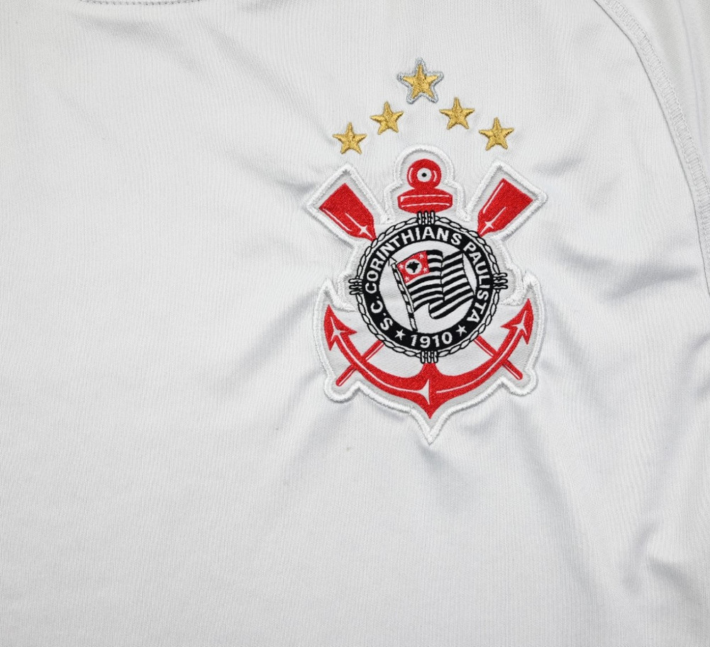 2011 CORINTHIANS PAULISTA KOSZULKA M