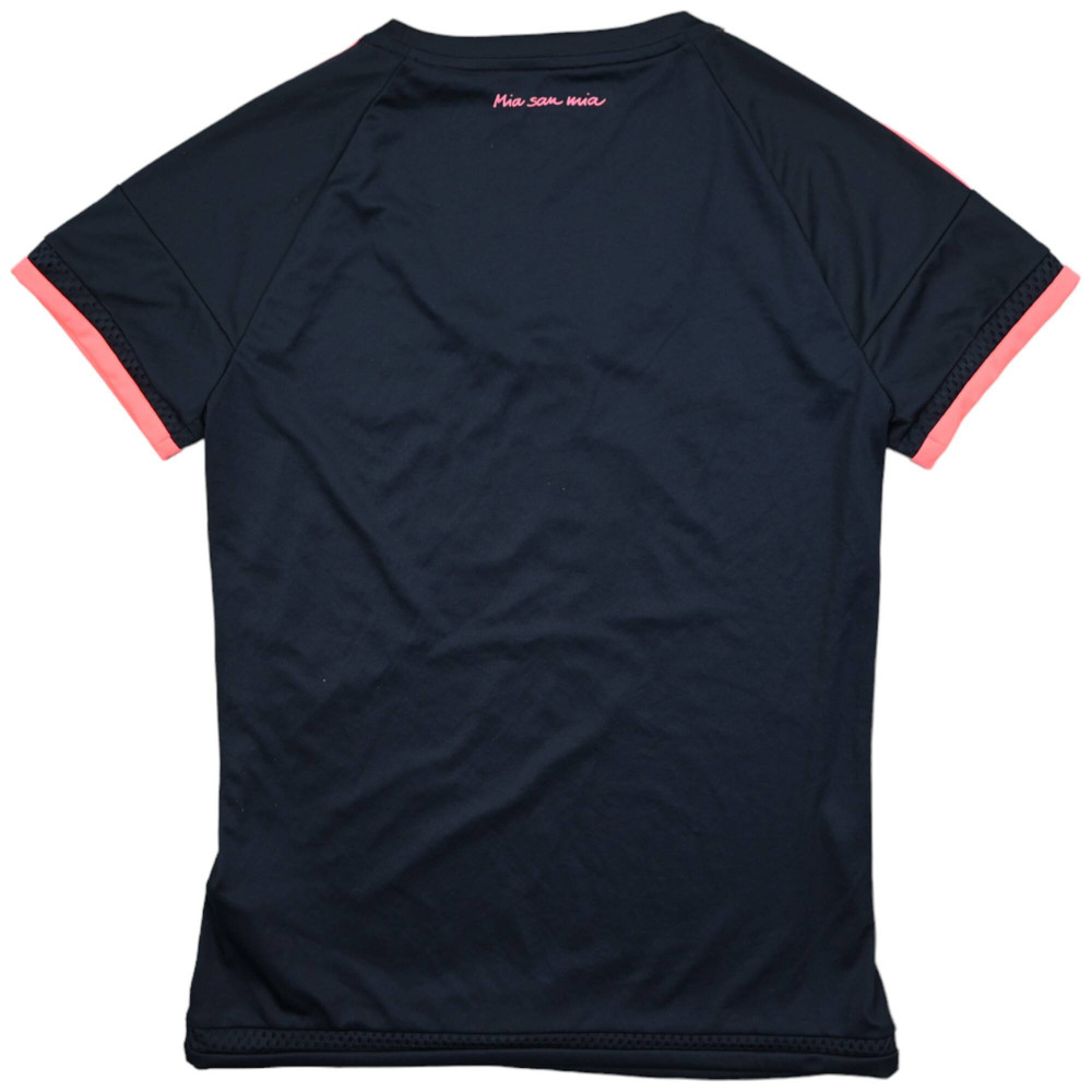 2015-16 BAYERN MUNCHEN SHIRT WOMENS S