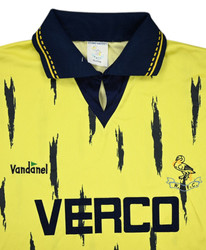 1992-93 WYCOMBE WANDERERS KOSZULKA XXL