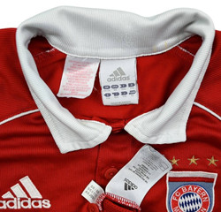 2005-06 BAYERN MUNCHEN SHIRT XL. BOYS / S