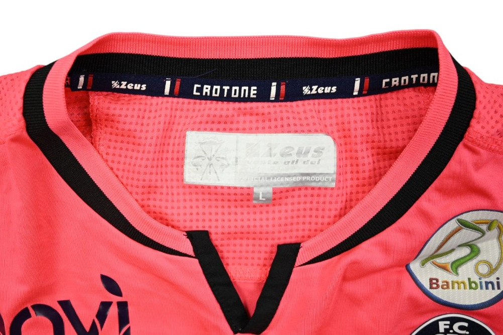 2019-20 CROTONE *ALEX* KOSZULKA L
