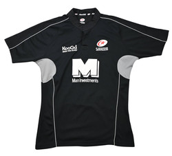SARACENS RUGBY KOSZULKA XL
