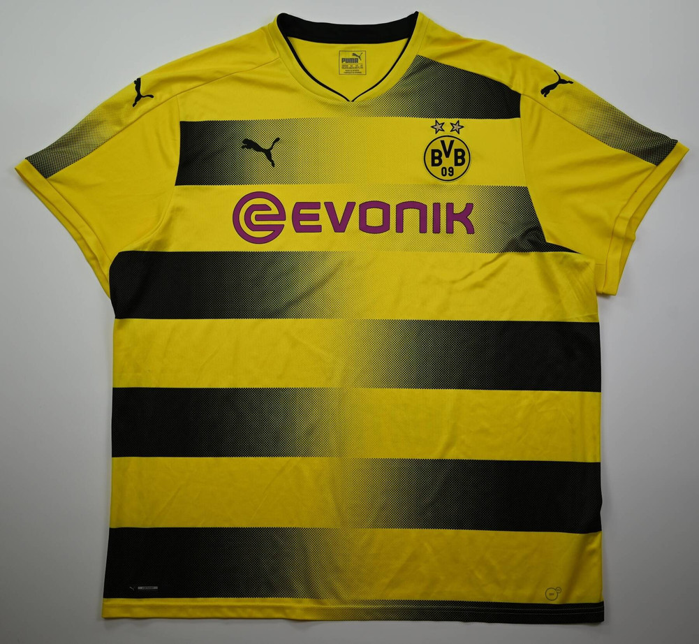 2017-18 BORUSSIA DORTMUND KOSZULKA 4XL