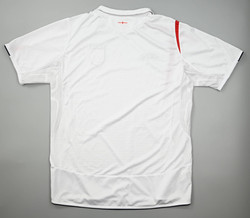 2005-07 ENGLAND SHIRT L