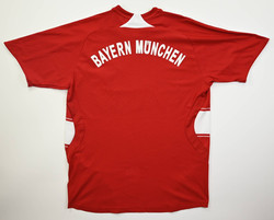 2007-08 BAYERN MUNCHEN SHIRT XL.BOYS