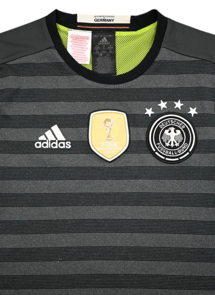 2015-17 GERMANY KOSZULKA L. BOYS