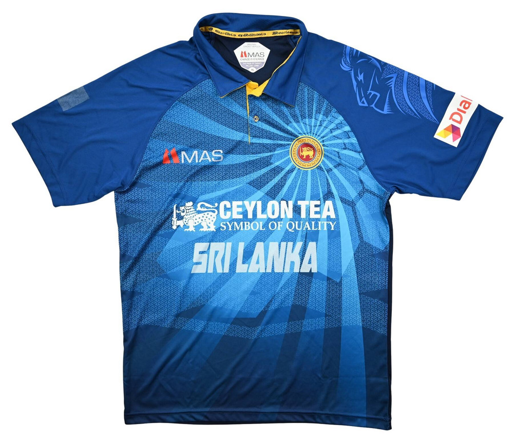 SRI LANKA CRICKET KOSZULKA XL