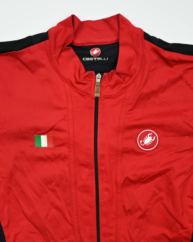 CASTELLI CYCLING SHIRT L
