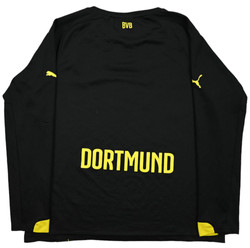 2014-16 BORUSSIA DORTMUND LONGSLEEVE L. BOYS