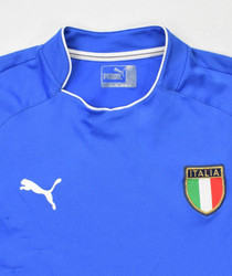 2003-04 ITALY SHIRT M