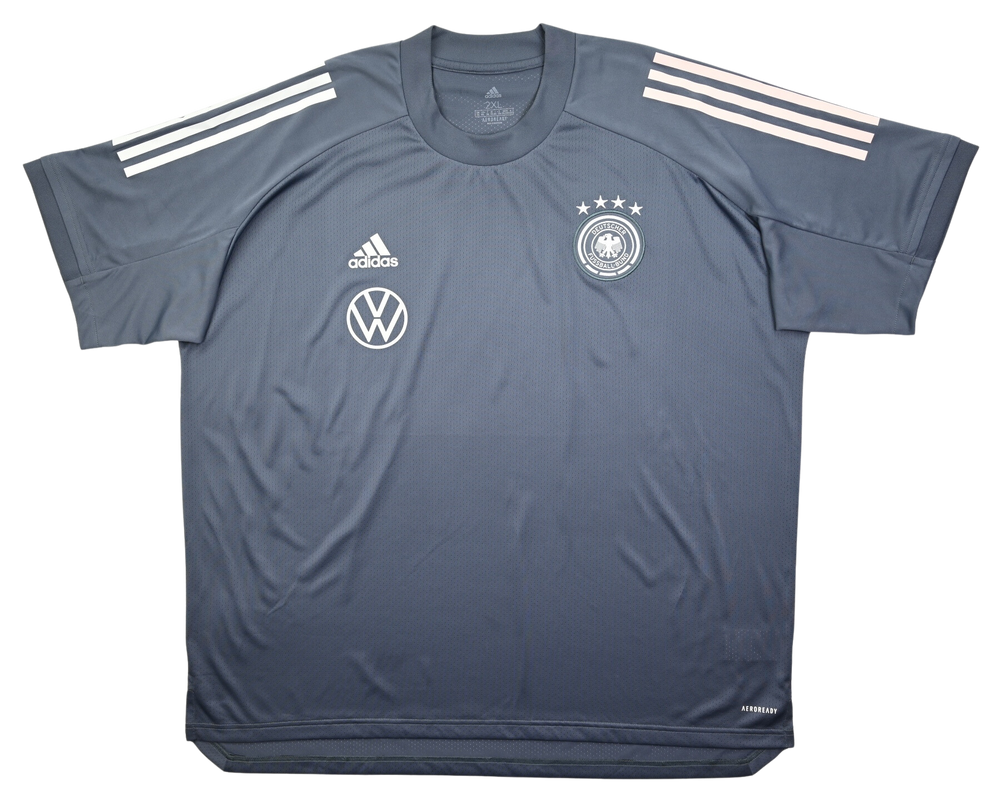 2019-20 GERMANY SHIRT XXL