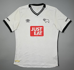 2015-16 DERBY COUNTY SHIRT M