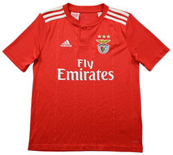 2018-19 BENFICA SHIRT M. BOYS