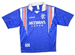 1996-97 GLASGOW RANGERS KOSZULKA L
