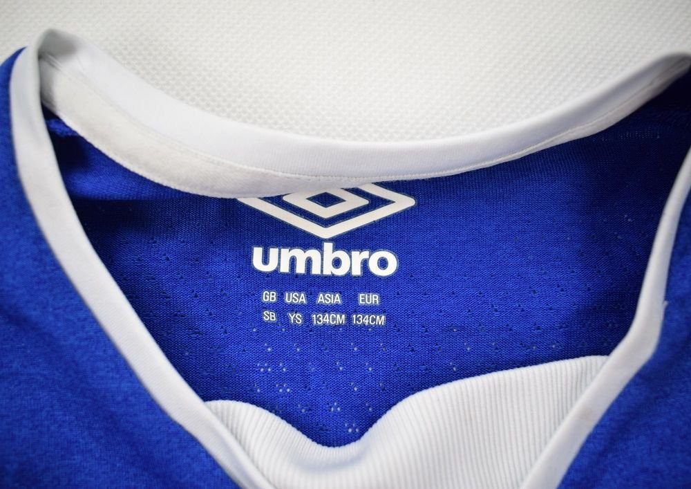 2015-16 EVERTON *G.DEULOFEU* LONGSLEEVE SHIRT S. BOYS