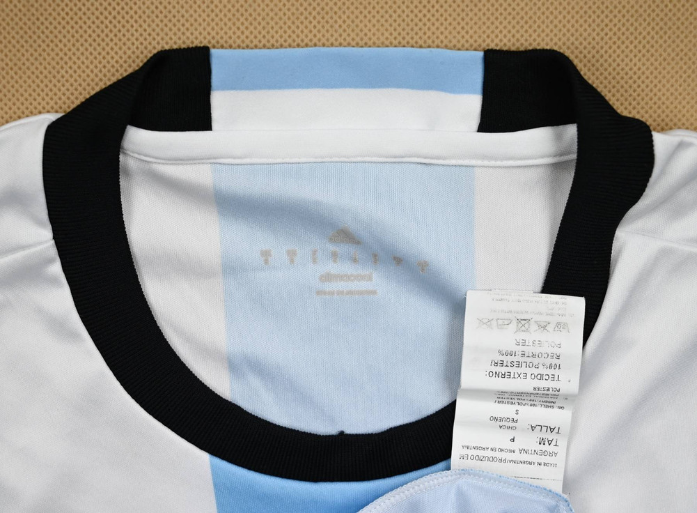 2015-16 ARGENTINA SHIRT S