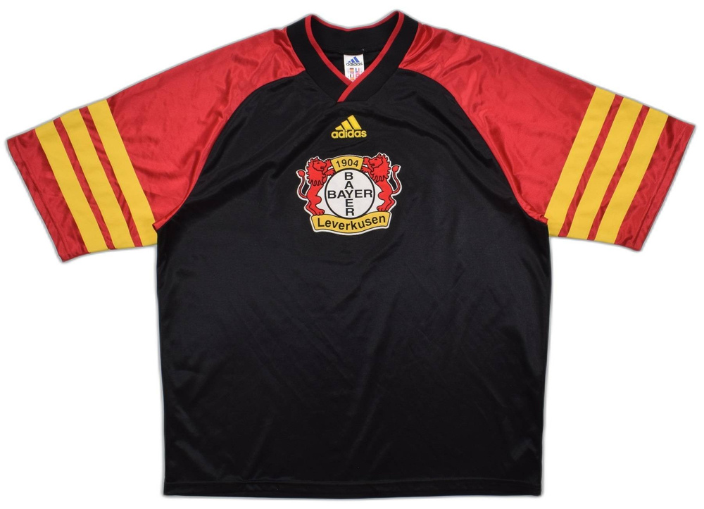 BAYER LEVERKUSEN SHIRT XL