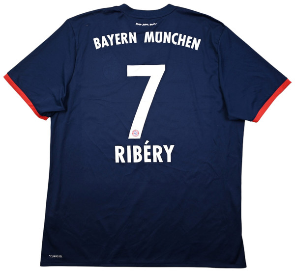 2017-18 BAYERN MUNCHEN *RIBERY* KOSZULKA XL