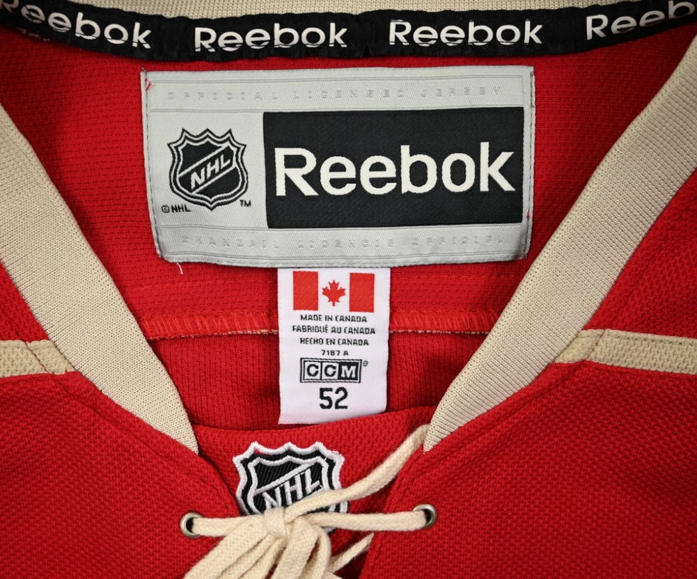 MINNESOTA WILD *BACKSTORM* NHL SHIRT L