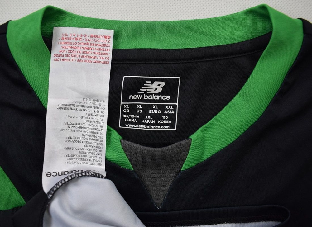 2015-16 STOKE CITY SHIRT XL