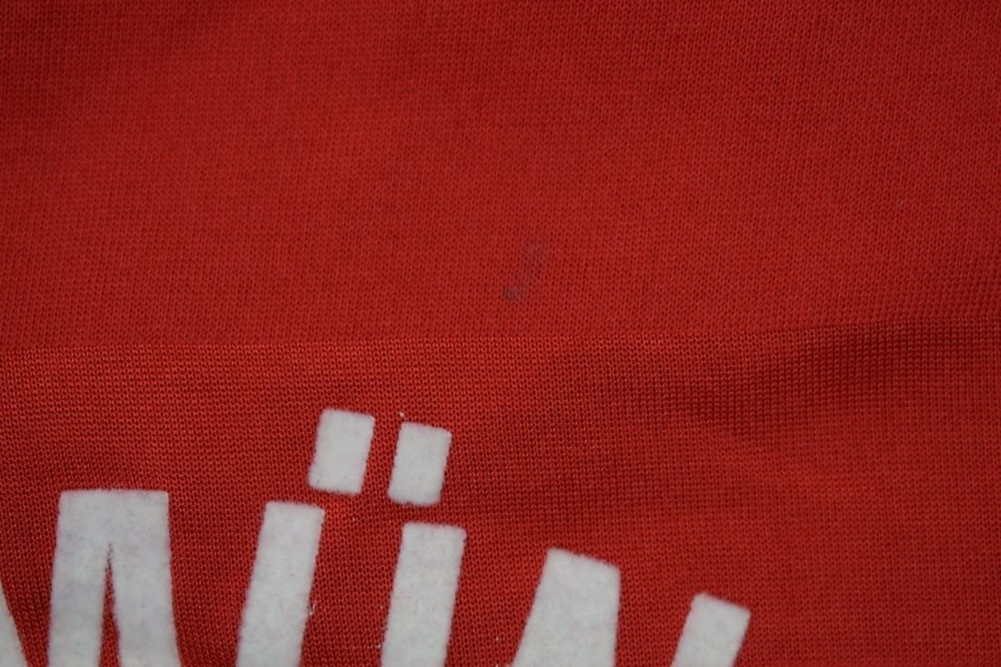 1984-89 BAYERN MUNCHEN LONGSLEEVE SHIRT M