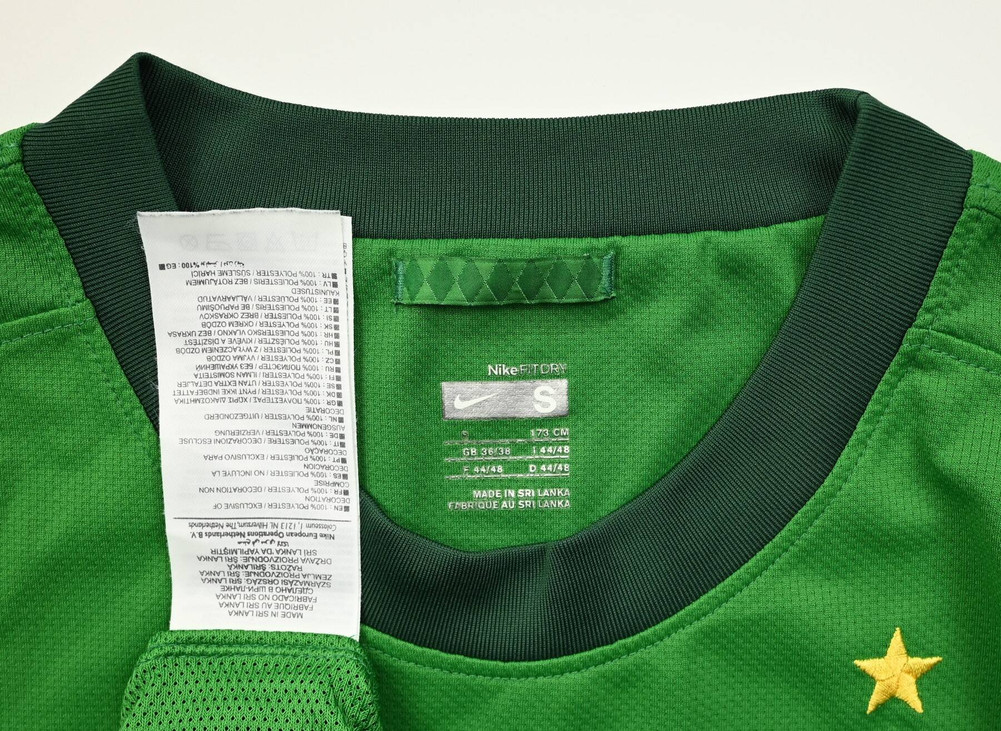 2009-10 WERDER BREMEN SHIRT S