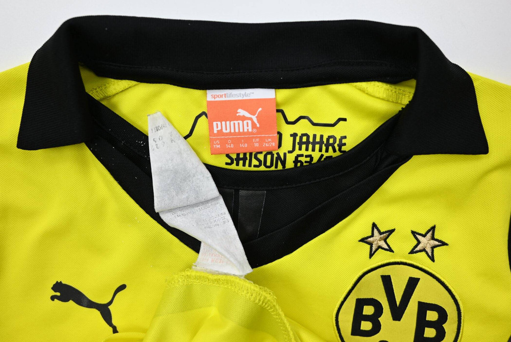 2013-14 BORUSSIA DORTMUND KOSZULKA M. BOYS