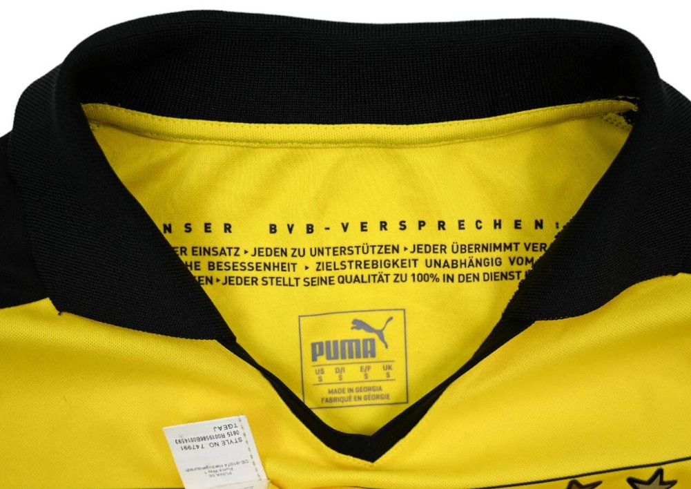 2015-16 BORUSSIA DORTMUND KOSZULKA S