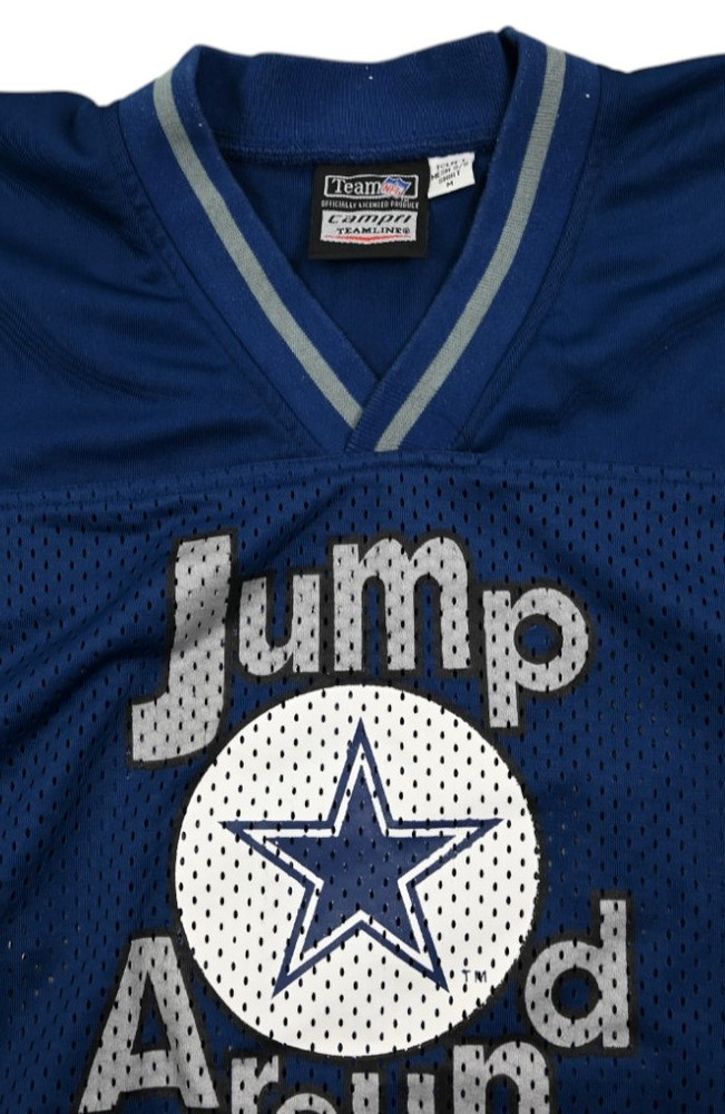 DALLAS COWBOYS JUMP AROUND NFL SHIRT M