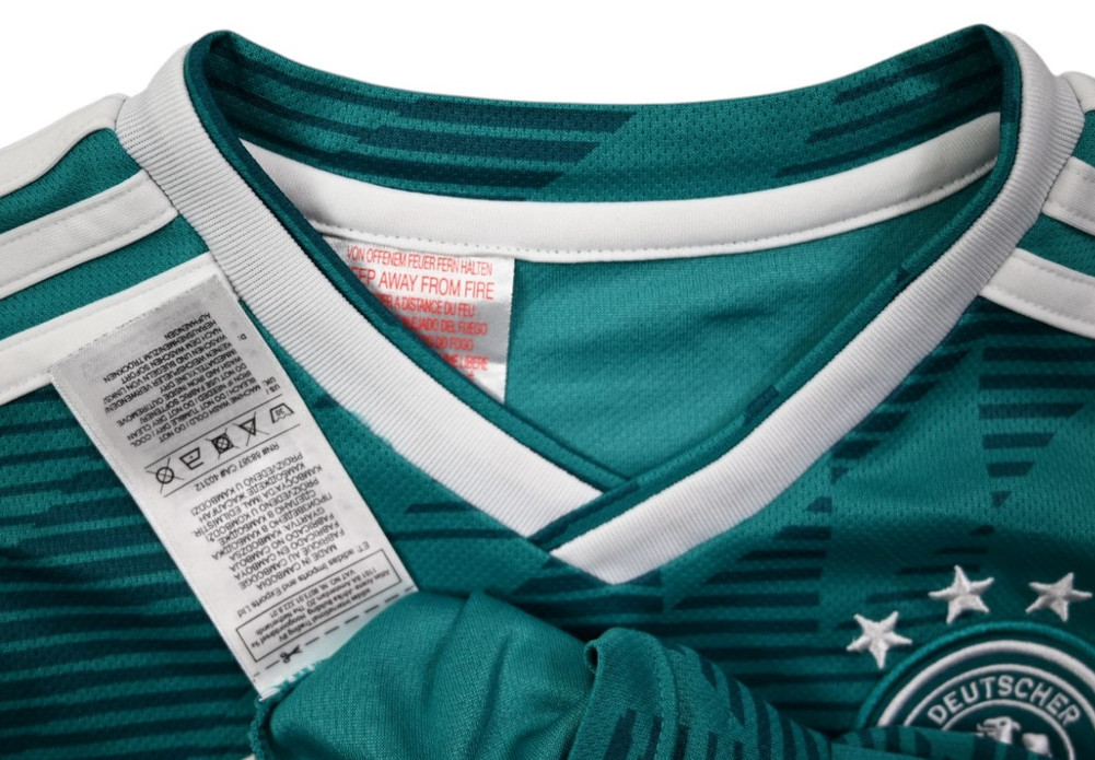 2018-19 GERMANY SHIRT S. BOYS