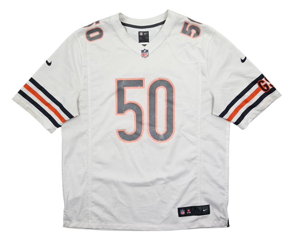 NEW YORK GIANTS NFL *SINGLETARY* KOSZULKA XL